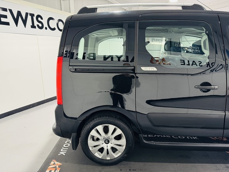 Used Citroen Berlingo 2012 for sale - 76334079: Photo 11