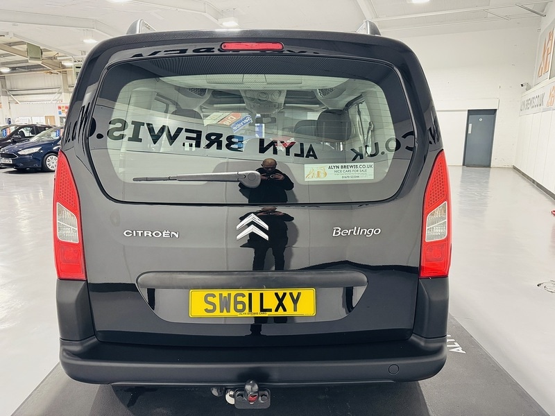 Used Citroen Berlingo 2012 for sale - 76334079: Photo 15
