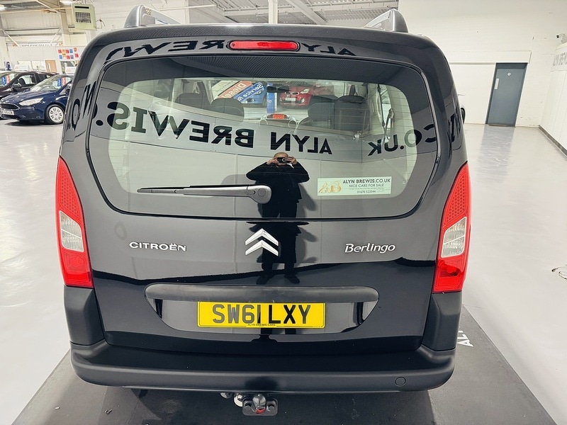 Used Citroen Berlingo 2012 for sale - 76334079: Photo 16