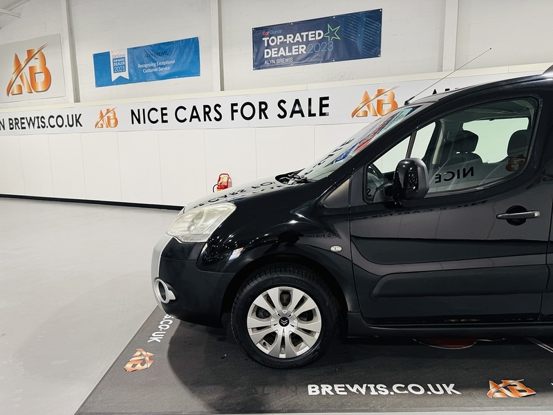 Used Citroen Berlingo 2012 for sale - 76334079: Photo 22