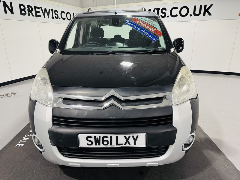 Used Citroen Berlingo 2012 for sale - 76334079: Photo 23