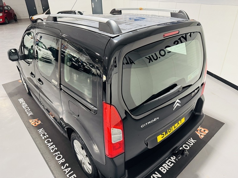 Used Citroen Berlingo 2012 for sale - 76334079: Photo 26