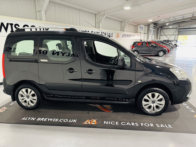 Used Citroen Berlingo 2012 for sale - 76334079: Photo 3