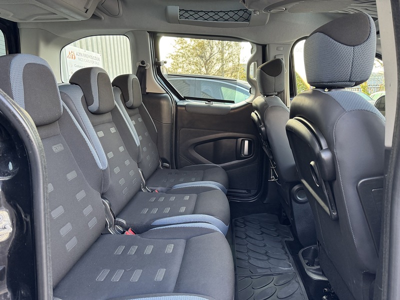 Used Citroen Berlingo 2012 for sale - 76334079: Photo 32