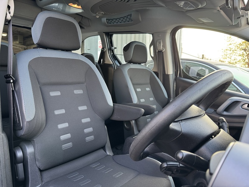 Used Citroen Berlingo 2012 for sale - 76334079: Photo 34