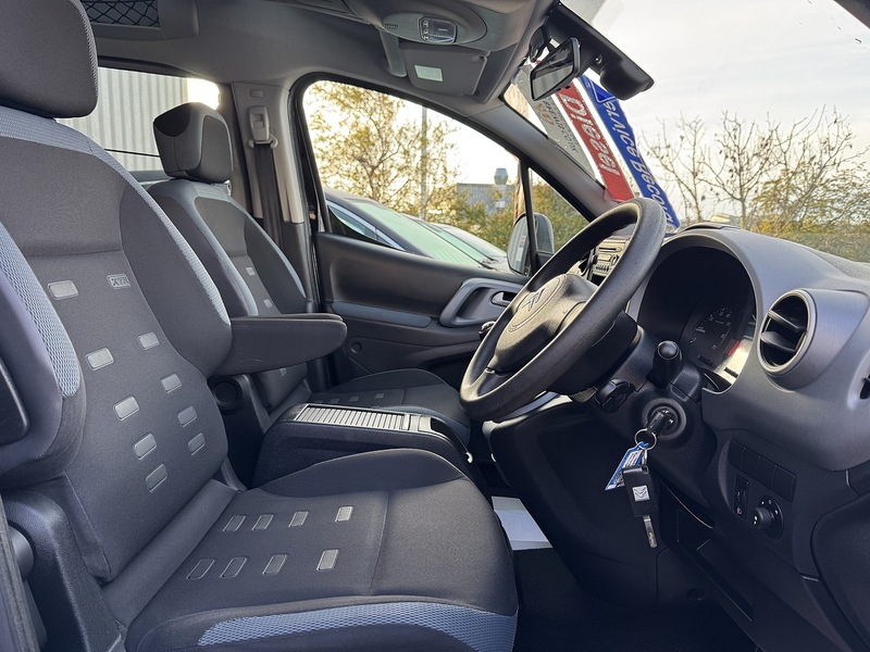 Used Citroen Berlingo 2012 for sale - 76334079: Photo 35