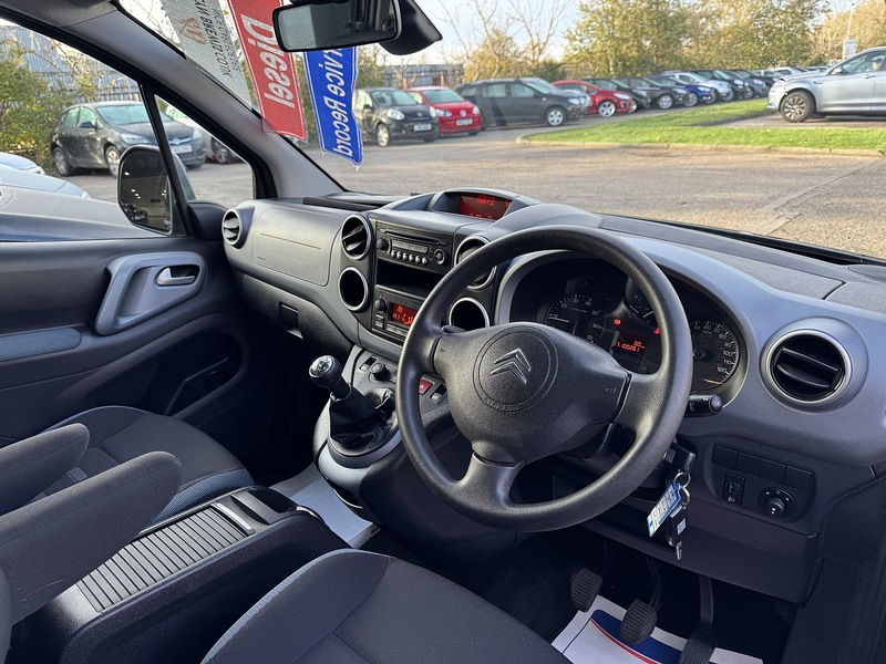 Used Citroen Berlingo 2012 for sale - 76334079: Photo 36