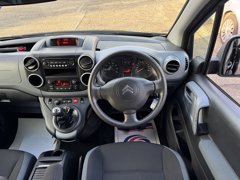 Used Citroen Berlingo 2012 for sale - 76334079: Photo 37