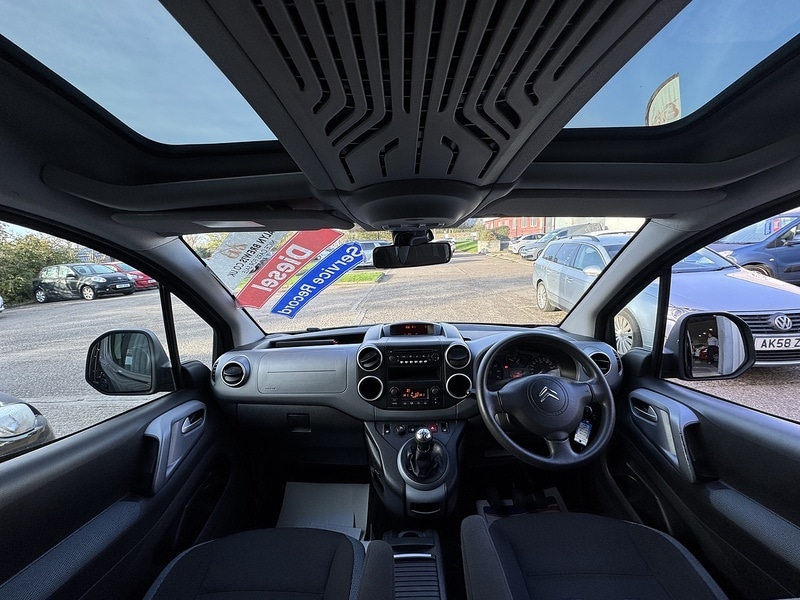 Used Citroen Berlingo 2012 for sale - 76334079: Photo 38