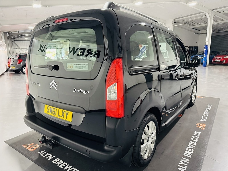 Used Citroen Berlingo 2012 for sale - 76334079: Photo 4