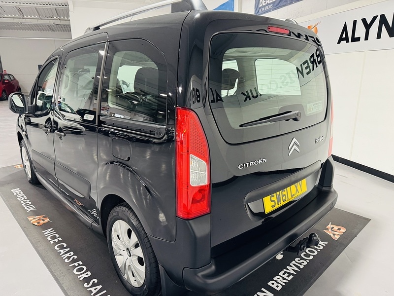 Used Citroen Berlingo 2012 for sale - 76334079: Photo 5