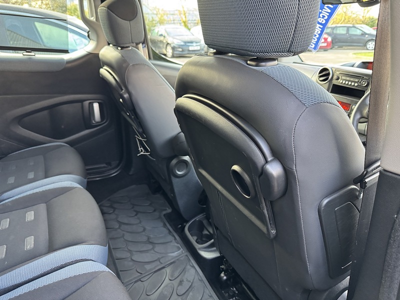 Used Citroen Berlingo 2012 for sale - 76334079: Photo 67