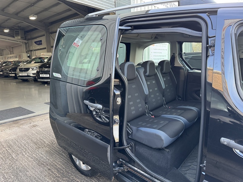 Used Citroen Berlingo 2012 for sale - 76334079: Photo 69