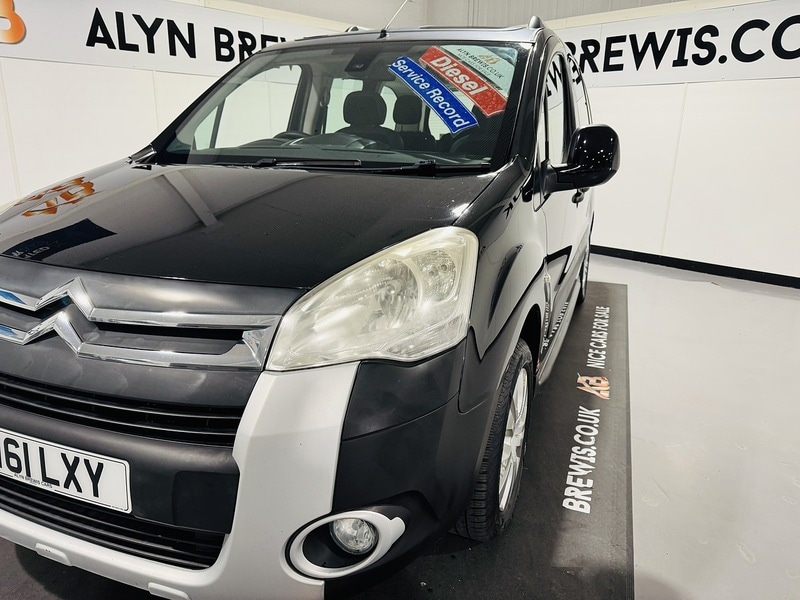 Used Citroen Berlingo 2012 for sale - 76334079: Photo 7