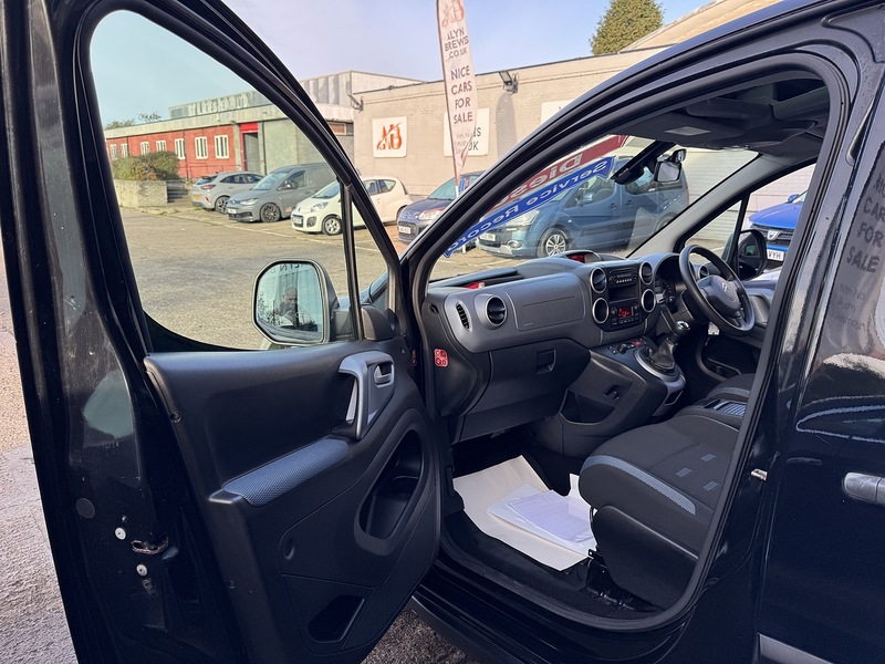 Used Citroen Berlingo 2012 for sale - 76334079: Photo 71