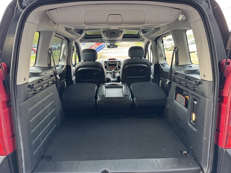 Used Citroen Berlingo 2012 for sale - 76334079: Photo 75