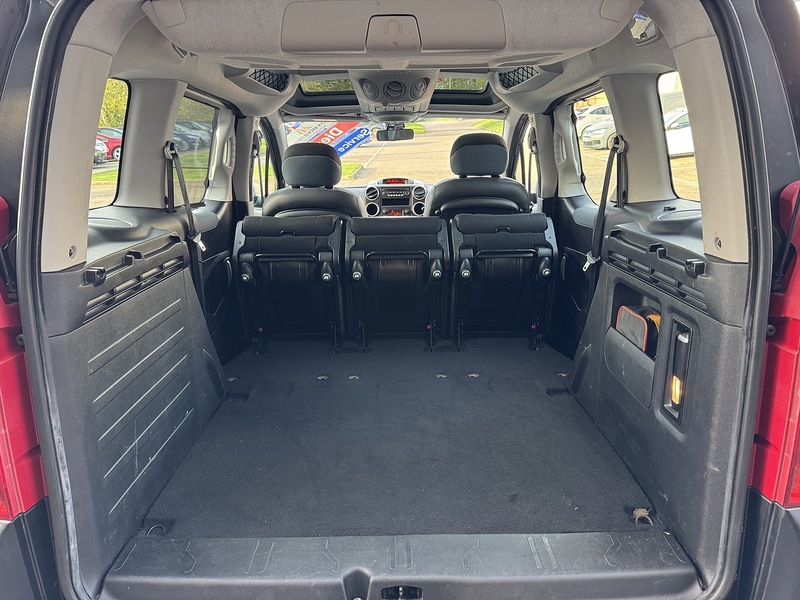 Used Citroen Berlingo 2012 for sale - 76334079: Photo 76