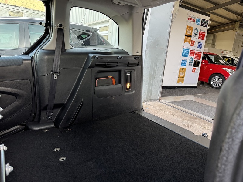 Used Citroen Berlingo 2012 for sale - 76334079: Photo 78