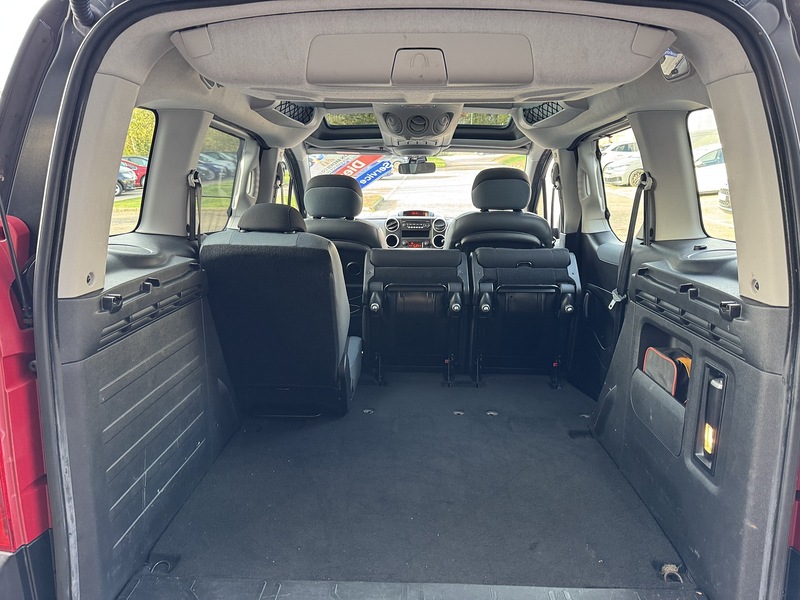 Used Citroen Berlingo 2012 for sale - 76334079: Photo 79