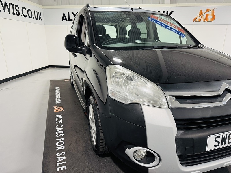 Used Citroen Berlingo 2012 for sale - 76334079: Photo 8