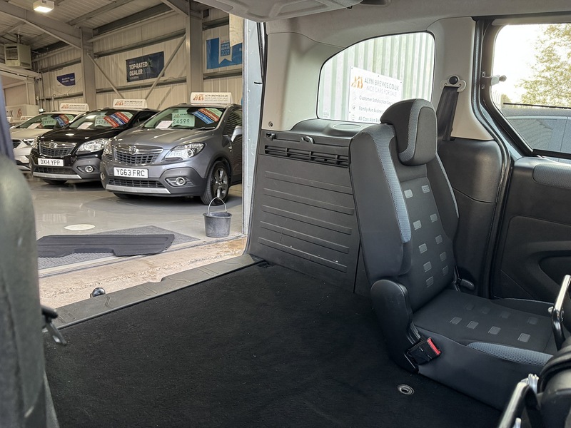 Used Citroen Berlingo 2012 for sale - 76334079: Photo 80