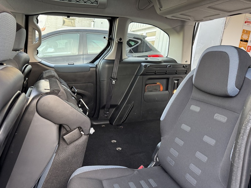 Used Citroen Berlingo 2012 for sale - 76334079: Photo 81