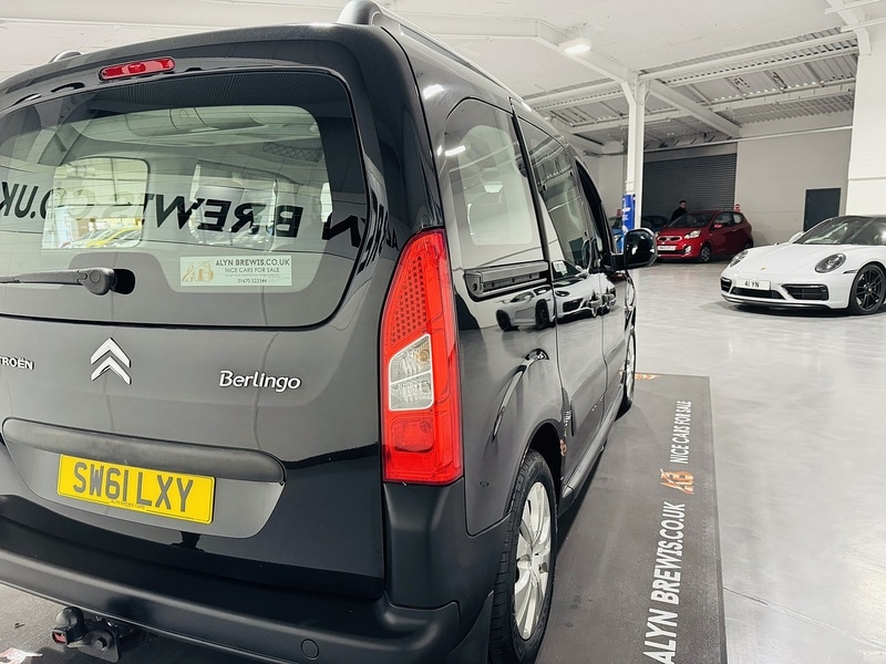 Used Citroen Berlingo 2012 for sale - 76334079: Photo 9