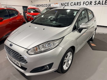 Used Ford Fiesta 2015 for sale - 78257356: Photo