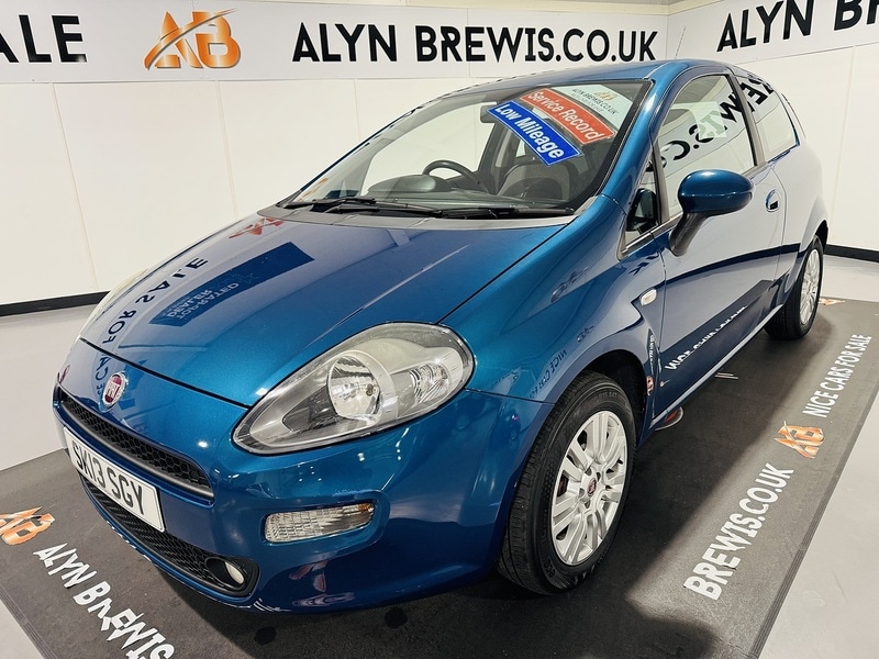 Used Fiat Punto 2013 for sale - 76323769: Photo 1