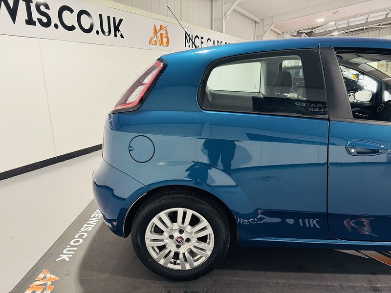 Used Fiat Punto 2013 for sale - 76323769: Photo 11