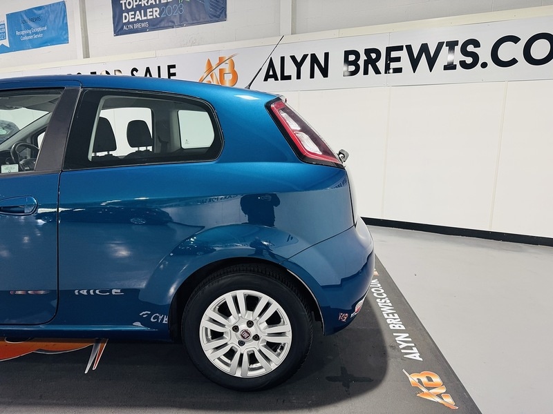 Used Fiat Punto 2013 for sale - 76323769: Photo 12