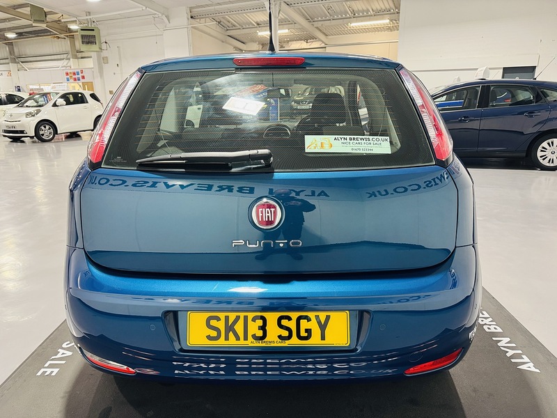 Used Fiat Punto 2013 for sale - 76323769: Photo 13