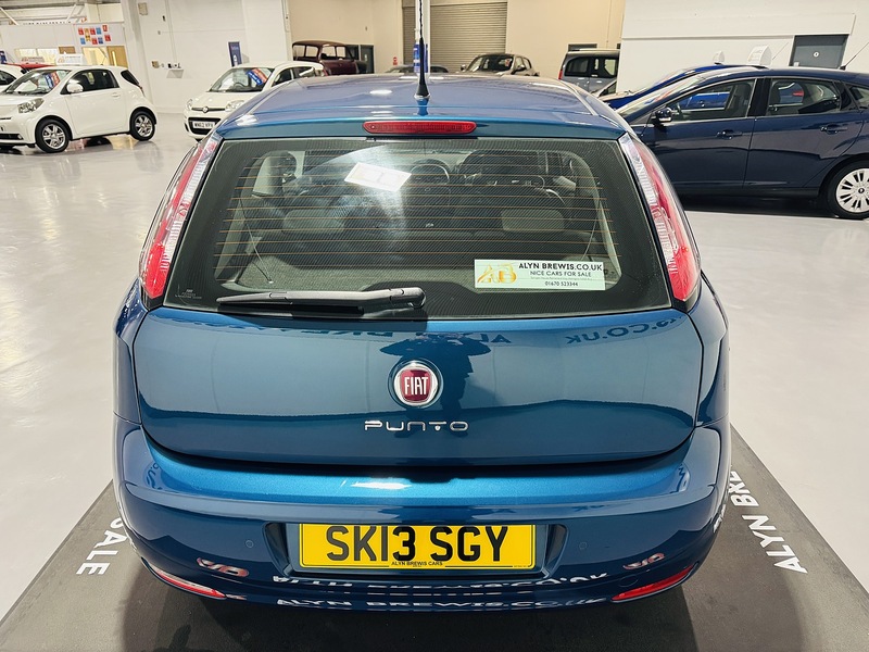 Used Fiat Punto 2013 for sale - 76323769: Photo 14