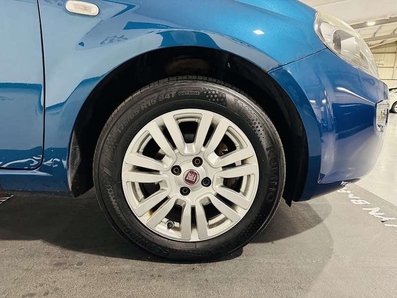 Used Fiat Punto 2013 for sale - 76323769: Photo 17