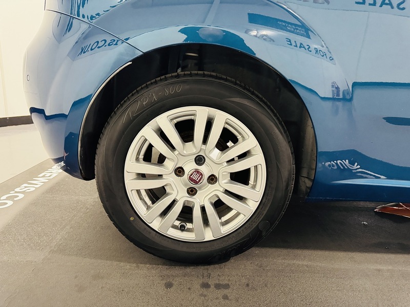 Used Fiat Punto 2013 for sale - 76323769: Photo 18