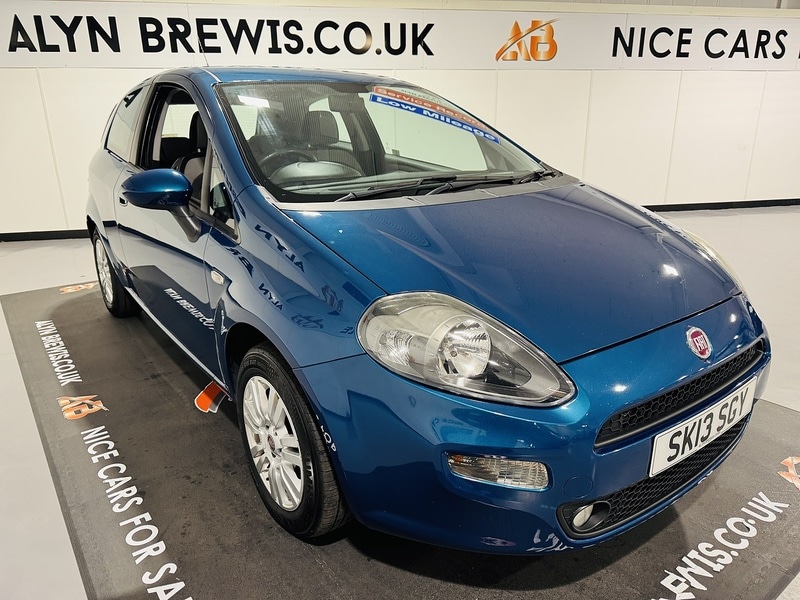 Used Fiat Punto 2013 for sale - 76323769: Photo 2