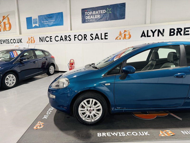 Used Fiat Punto 2013 for sale - 76323769: Photo 20