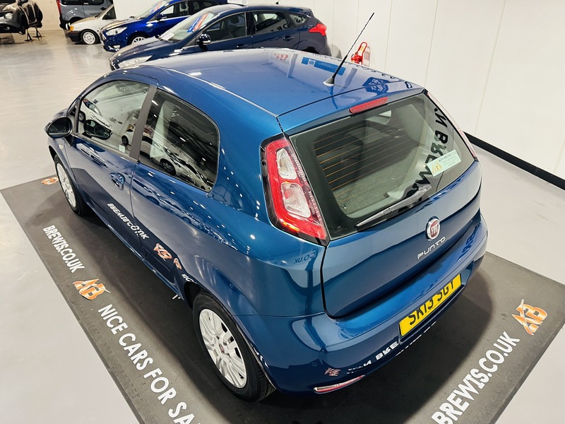 Used Fiat Punto 2013 for sale - 76323769: Photo 24