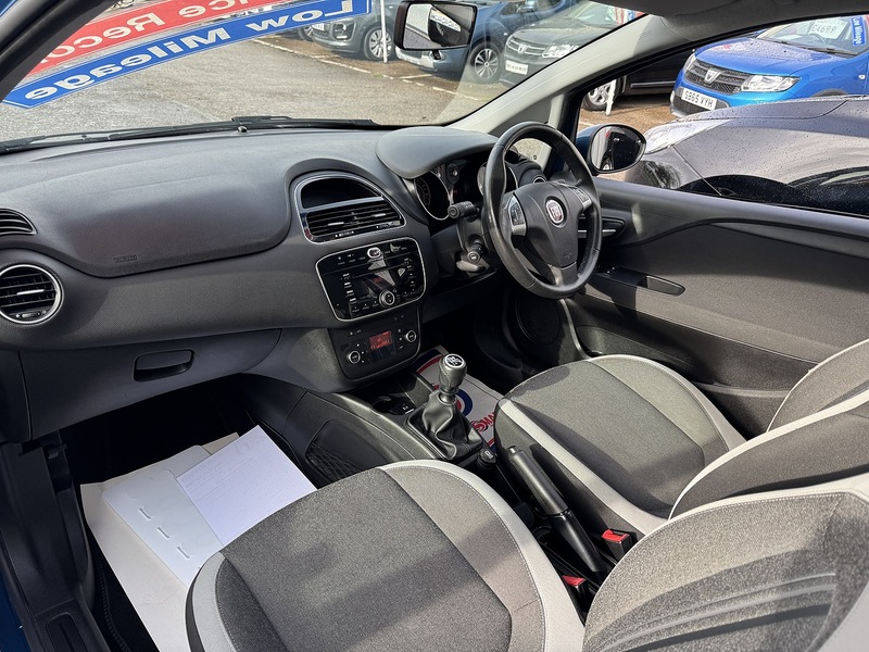 Used Fiat Punto 2013 for sale - 76323769: Photo 27