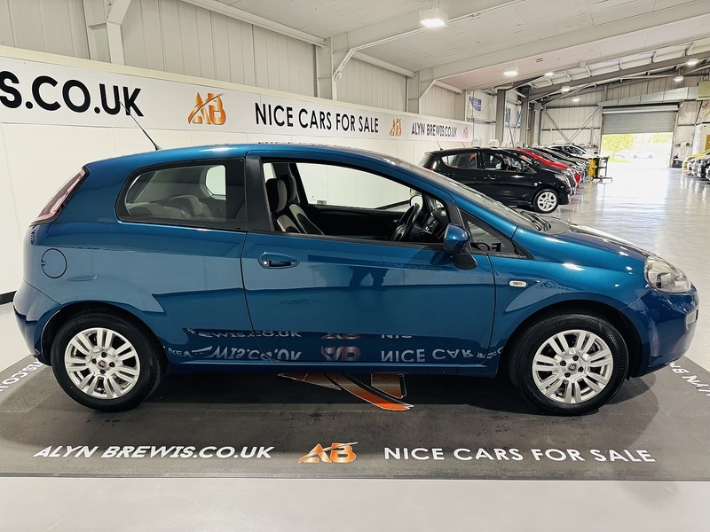 Used Fiat Punto 2013 for sale - 76323769: Photo 3