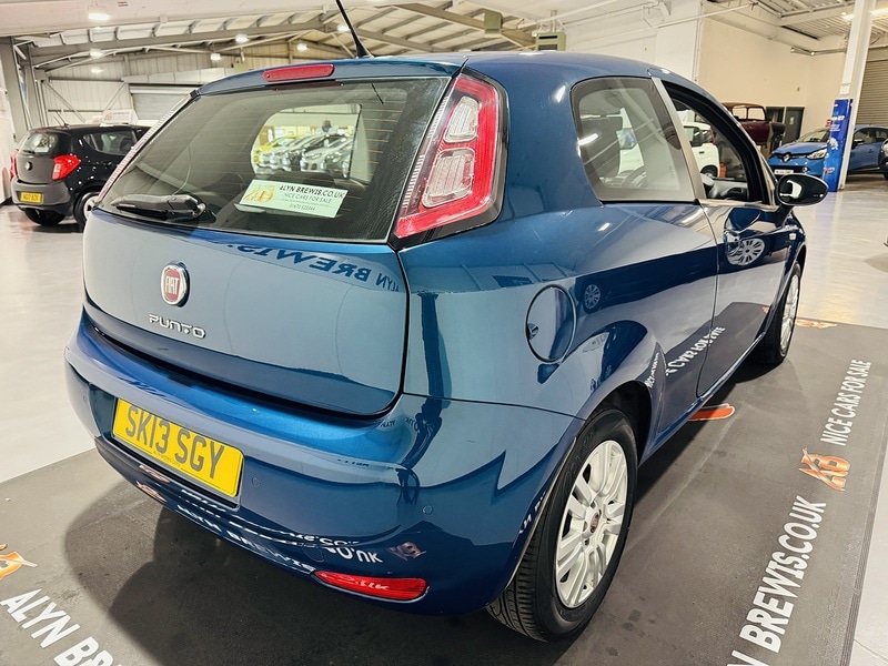 Used Fiat Punto 2013 for sale - 76323769: Photo 4