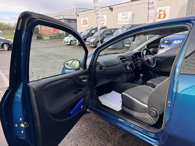 Used Fiat Punto 2013 for sale - 76323769: Photo 44