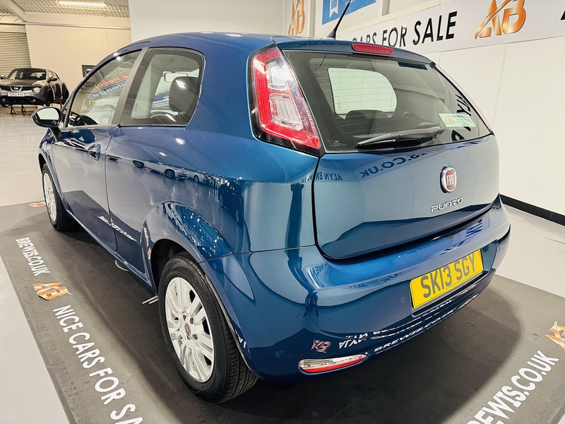 Used Fiat Punto 2013 for sale - 76323769: Photo 5