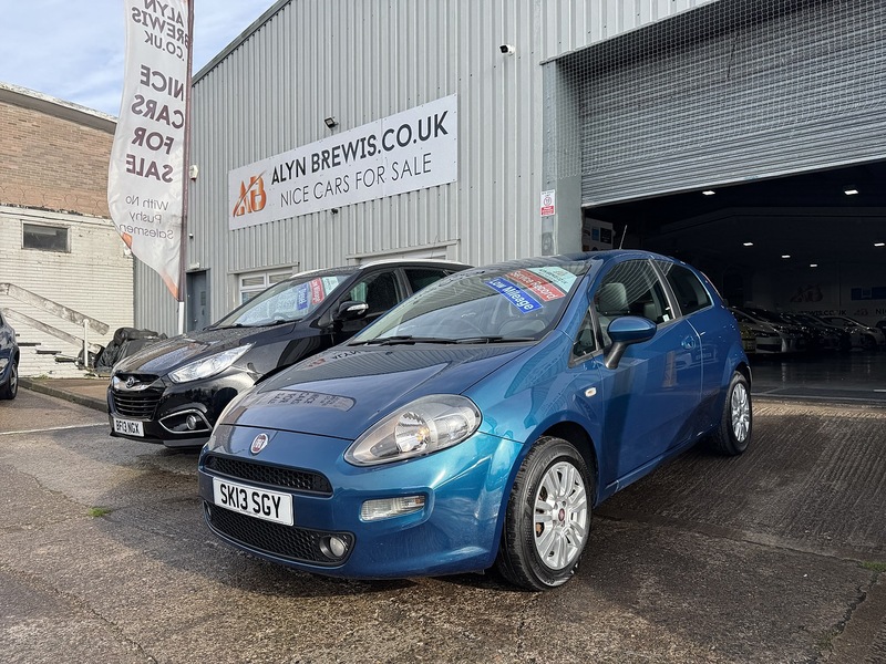 Used Fiat Punto 2013 for sale - 76323769: Photo 53