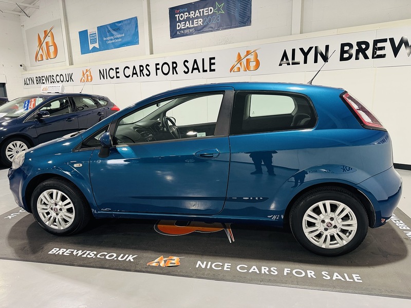 Used Fiat Punto 2013 for sale - 76323769: Photo 6