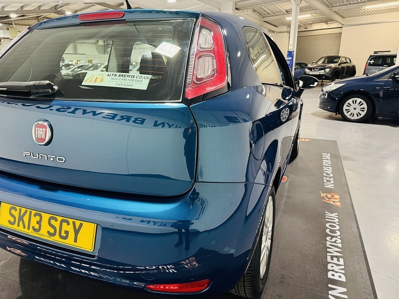 Used Fiat Punto 2013 for sale - 76323769: Photo 9