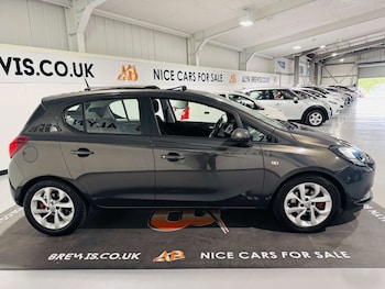 Used Vauxhall Corsa 2015 for sale - 79597563: Photo