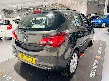 Used Vauxhall Corsa 2015 for sale - 79597563: Photo