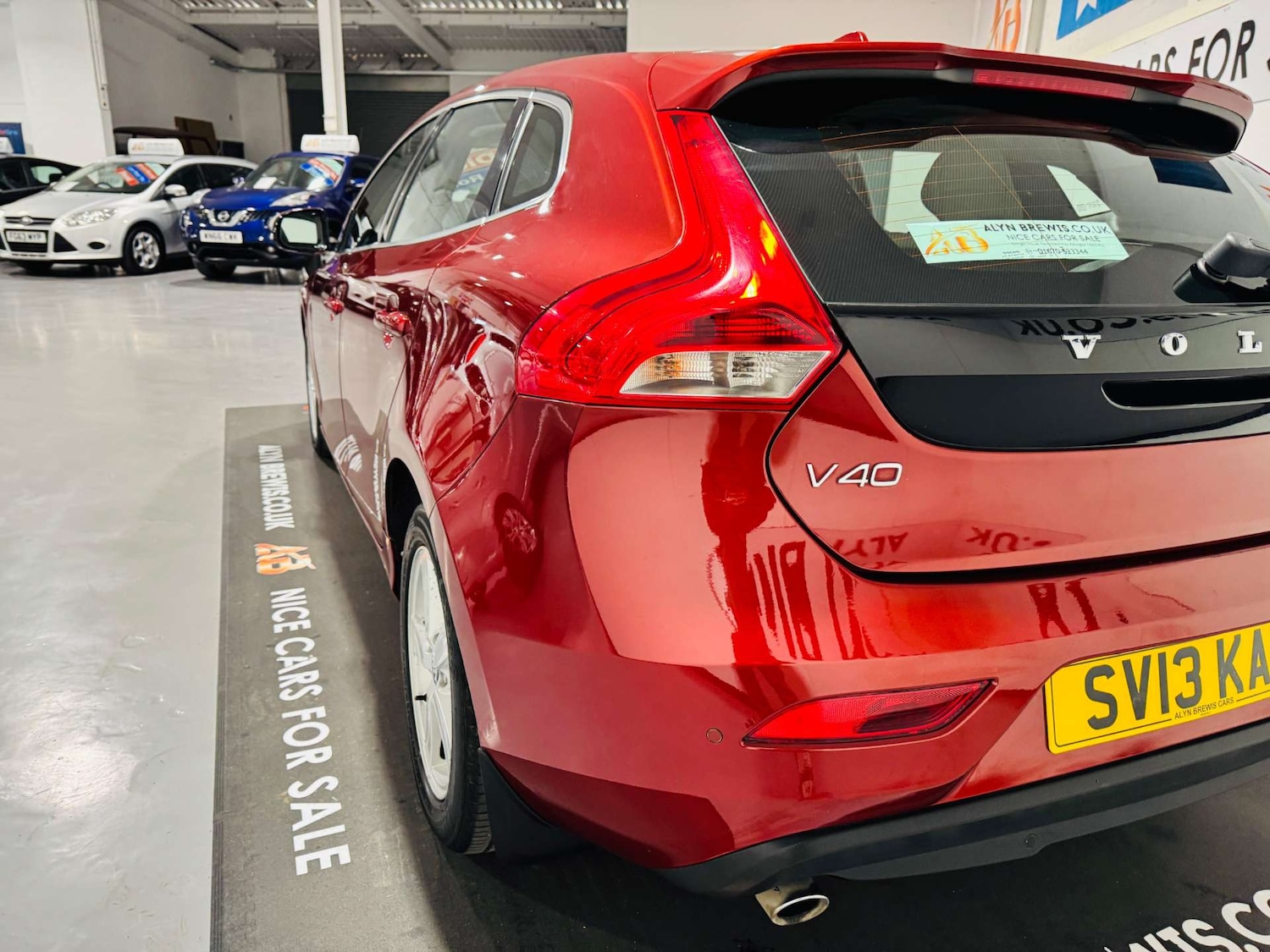 Used Volvo V40 2013 for sale - 78053753: Photo 10