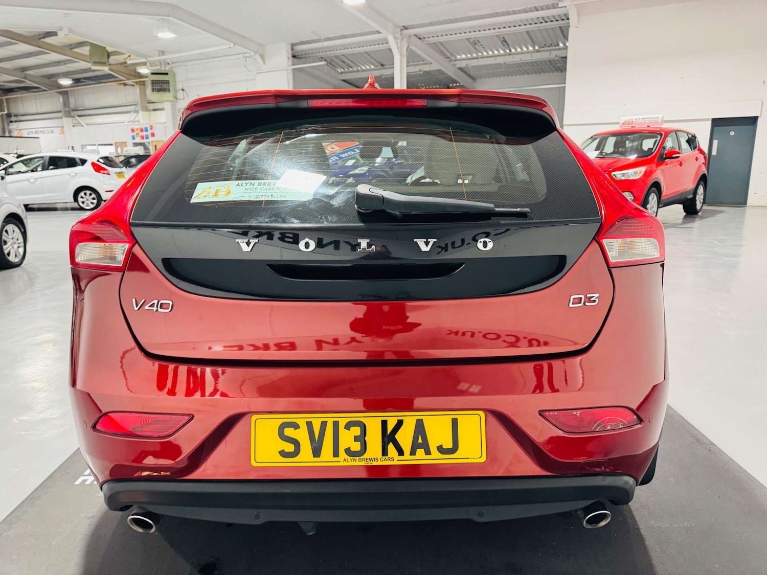 Used Volvo V40 2013 for sale - 78053753: Photo 13